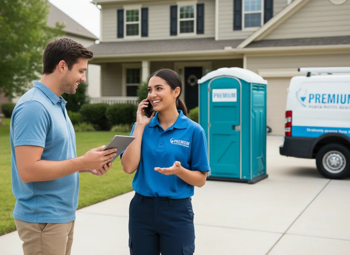 VIP Portable Toilets Blenheim, SC FAQs